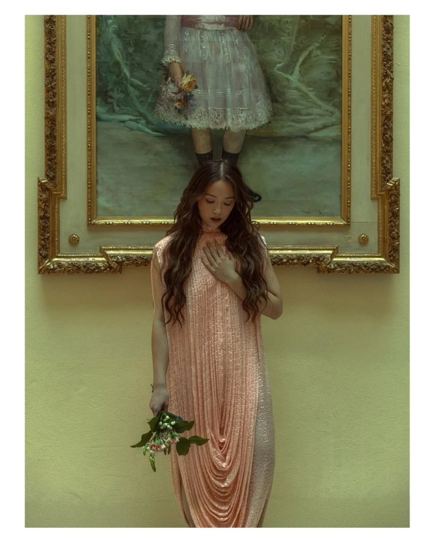 Vogue Portugal May 2026摄影：Élio Nogueira造