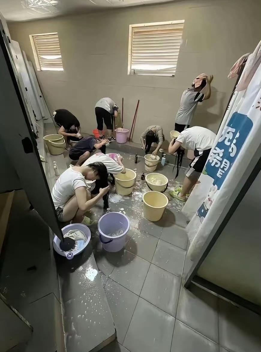 这就是住校的好处