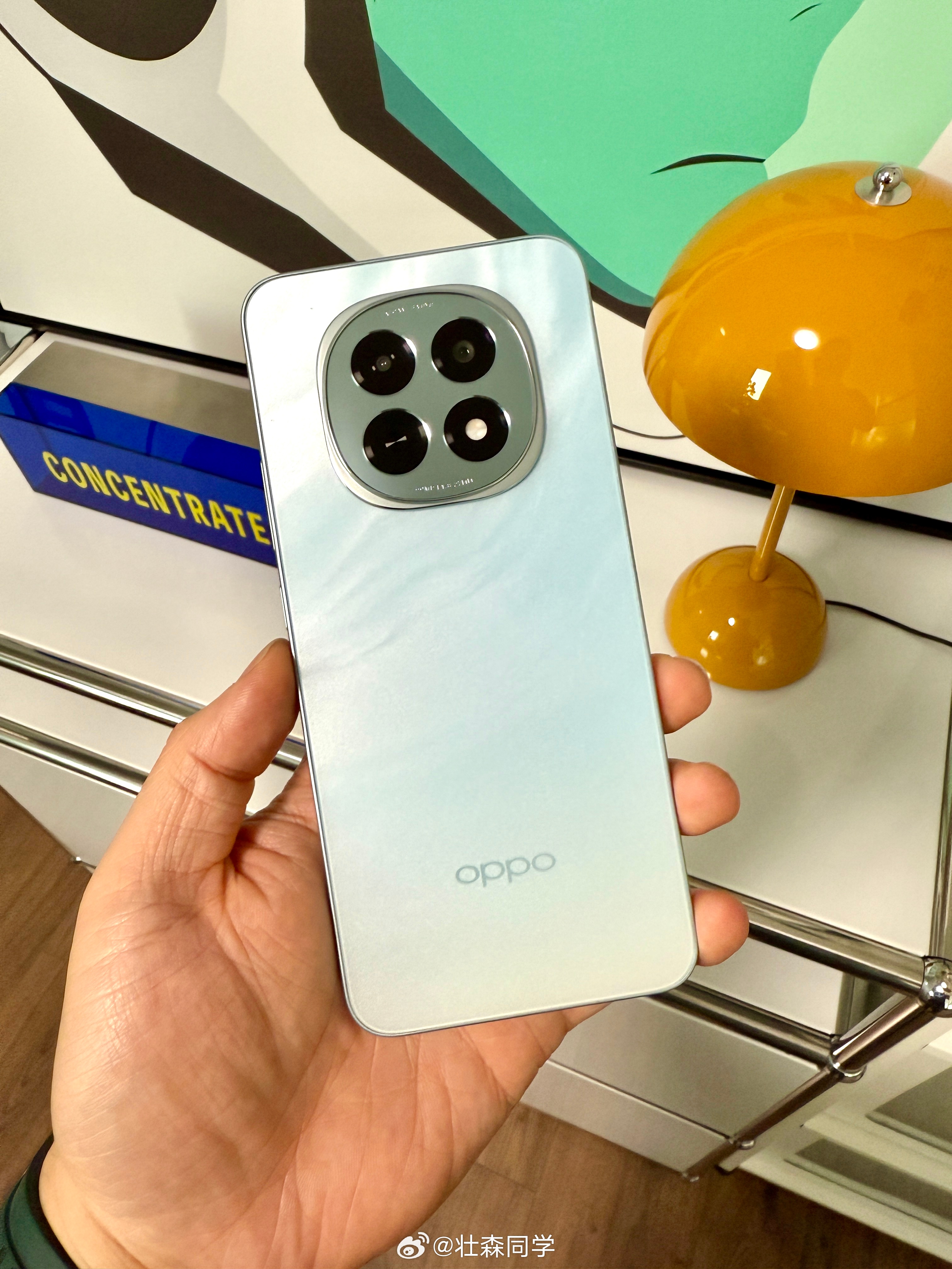 OPPO今天的发布会发布了两款新机OPPO A5和 A5活力版，两款都支持IP6