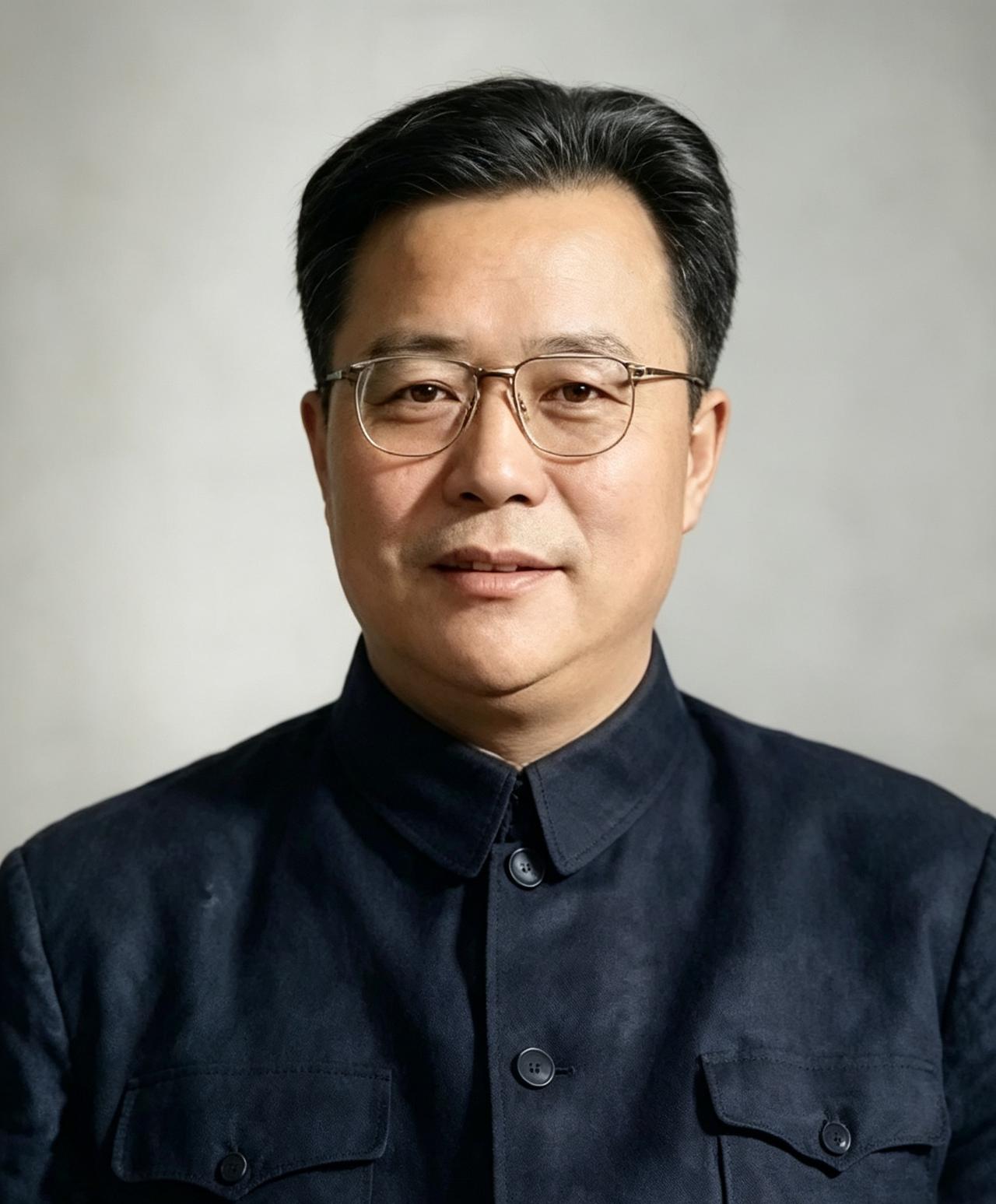 新中国天津市第一任市长，后来调任一机部部长，为新中国机械工业奠基，46岁不幸病逝
