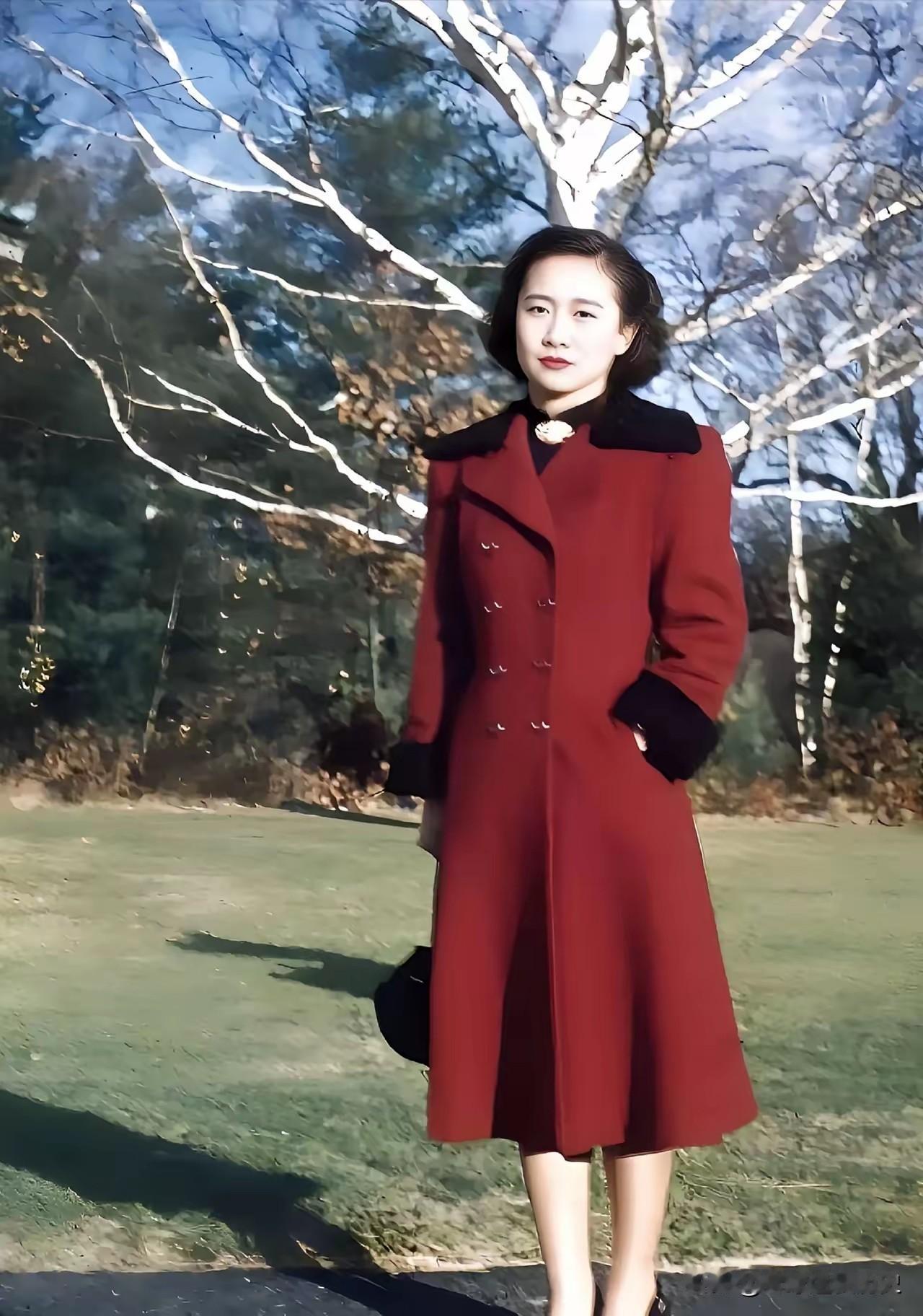 杜致礼（1927 - 2003），陕西米脂人，乃抗日名将杜聿明之女，物理学家杨振