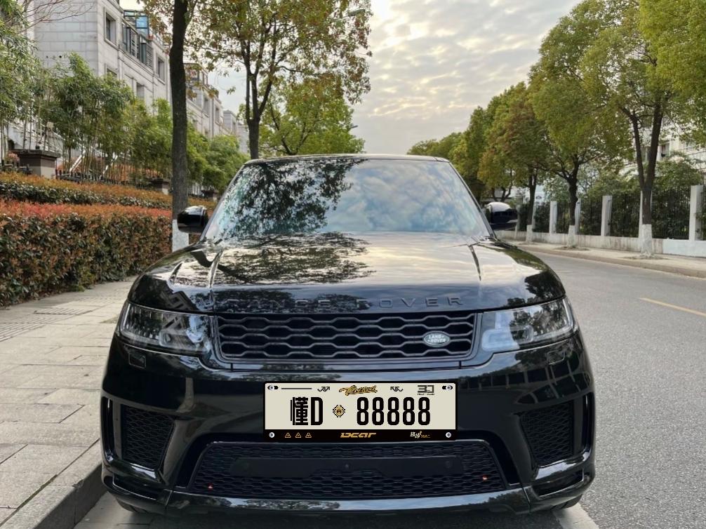 想入手二手揽胜运动兼顾面子与越野的车友，很容易被网上悬殊报价搞晕。下面就讲讲个人