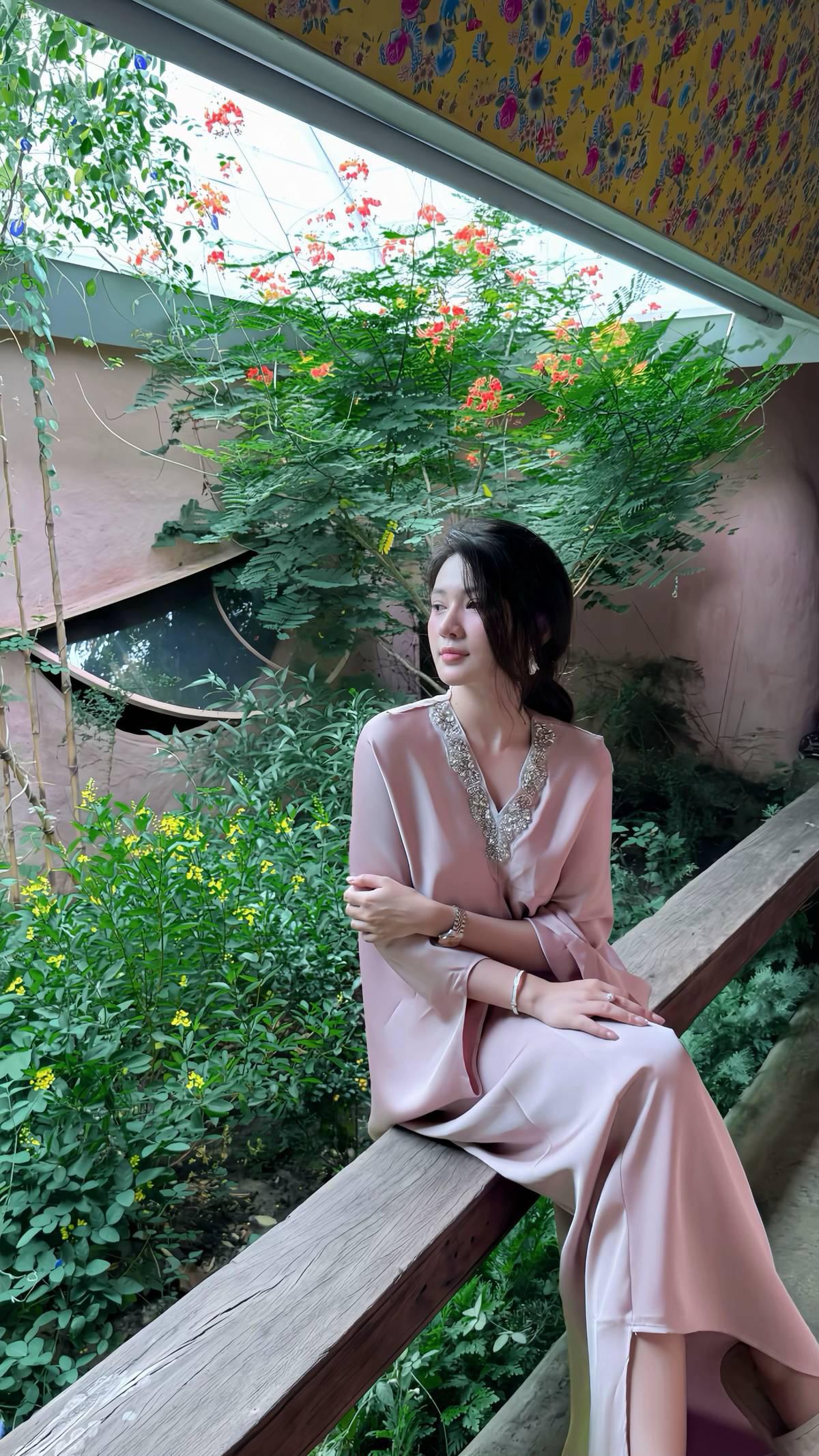 分享美女穿搭服饰