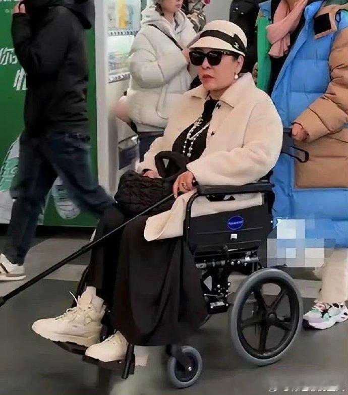 直觉告诉我，向家可能经济紧张了！否则向太不会坐轮椅参加综艺，而向佐也无需穿女装、