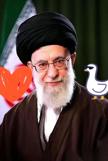 伊朗消息
哈梅内伊公开表态！
2月17日，伊朗最高领袖哈梅内伊针对美国军事威胁明