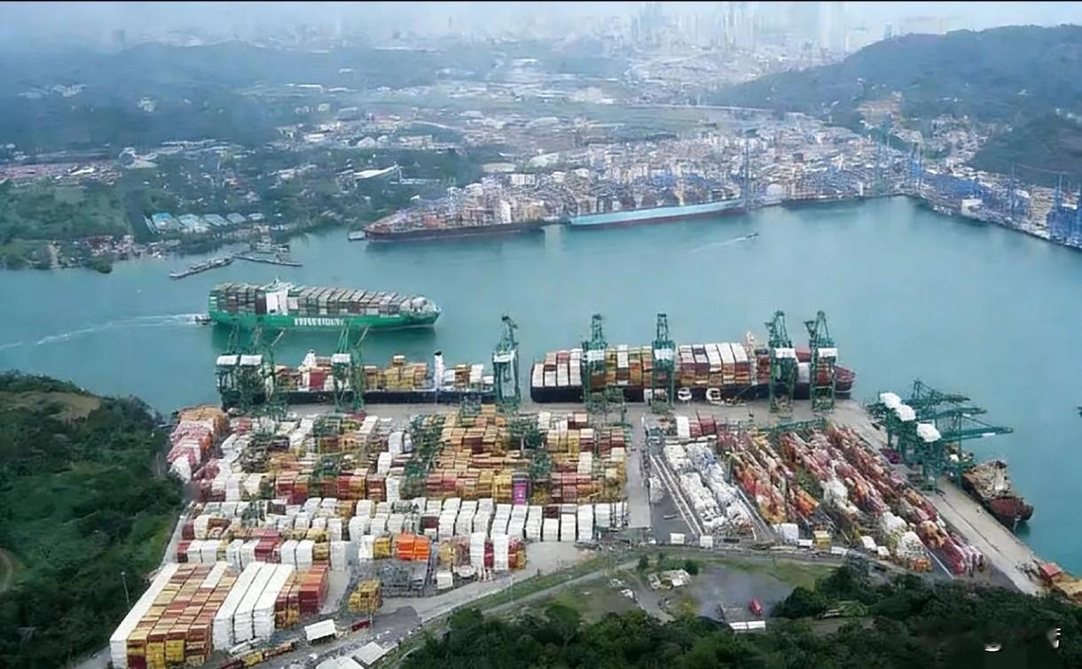 快讯！贝莱德财团宣布：退出228亿美元收购长和集团全球43个港口交易！原因是东方