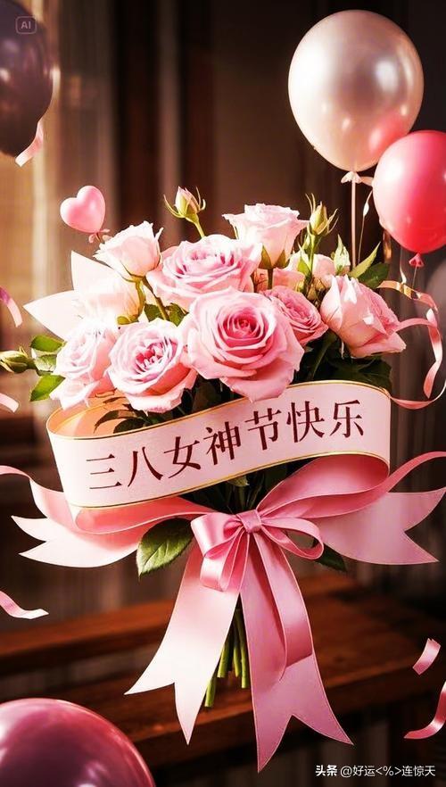 时间过的可真快，一晃今天是一年之中的三八节了。祝所有女性朋友们：女神节快乐，愿所