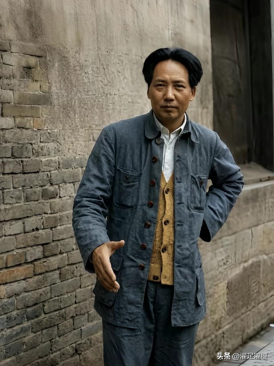 毛主席真正进入军事核心决策层，是在1935年3月12日的苟坝会议后，而就在两天前