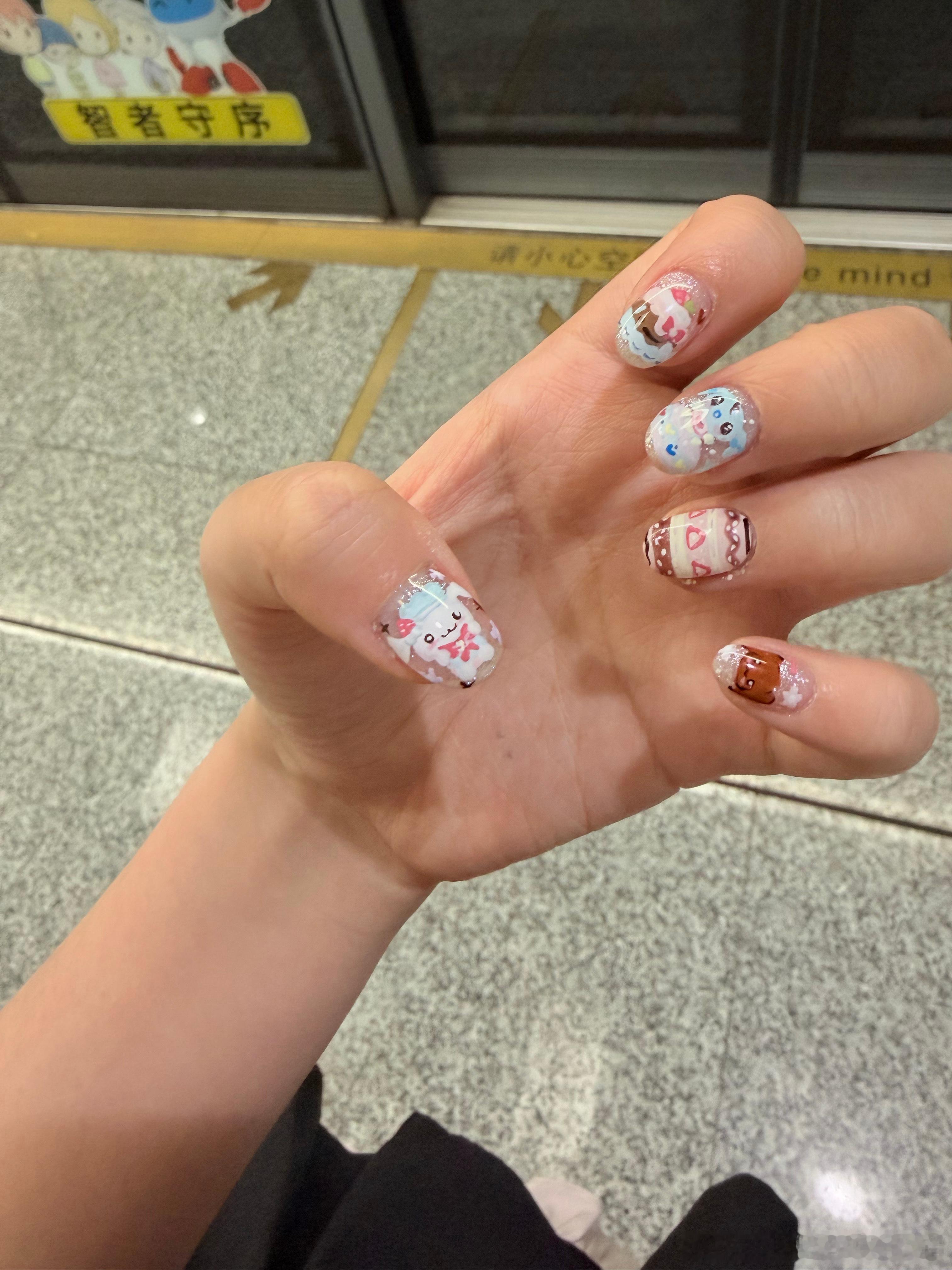 💅🏻38169 都是沪两张半做的 如何呢 