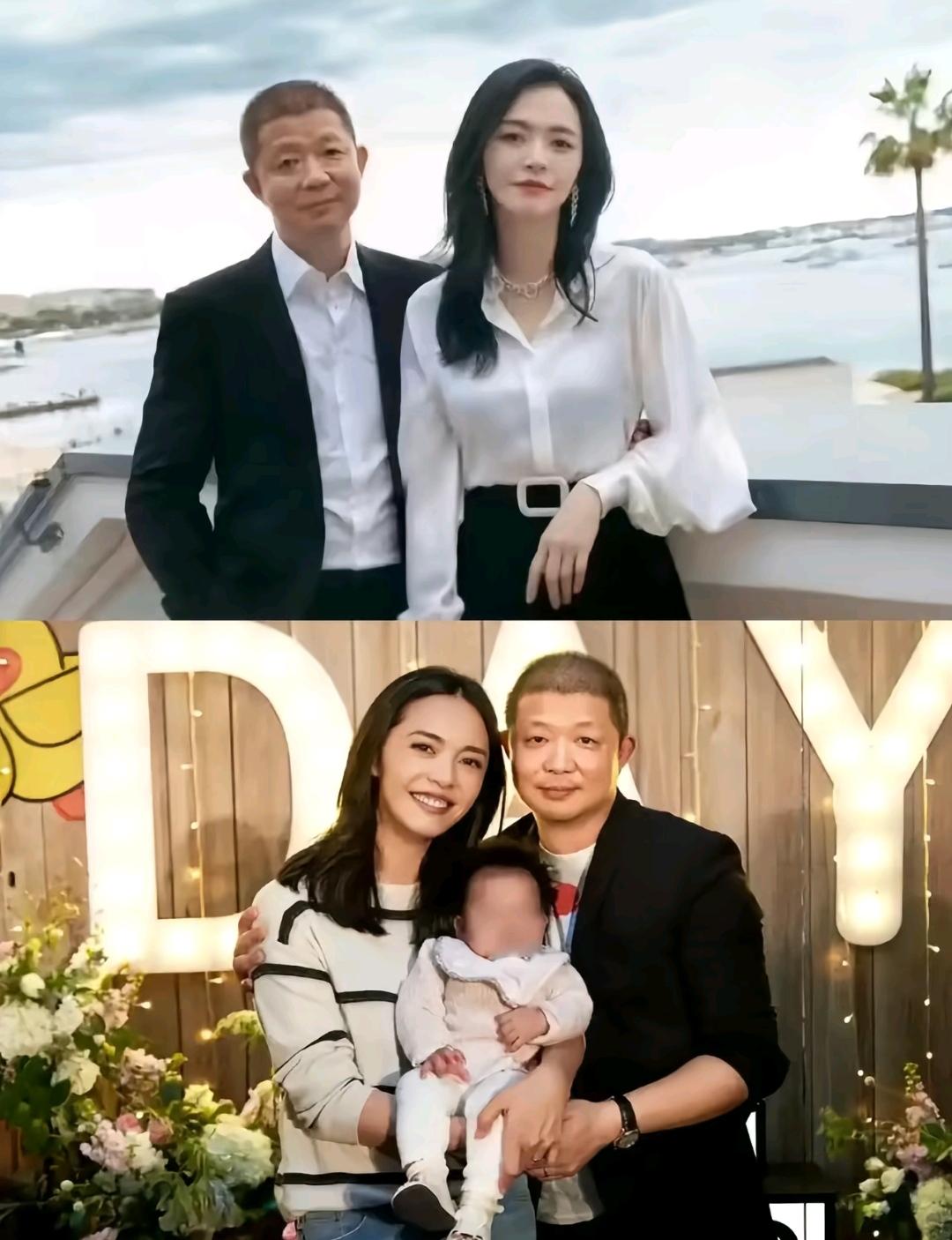 没有互撕，
没有指责，
一句多年前，
我们结束了婚姻关系了，
直接告诉大家，
这