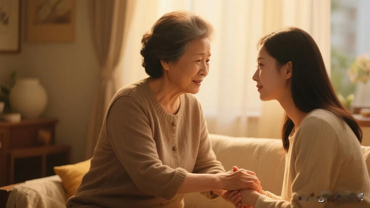 什么是好的婆媳关系：一场双向奔赴的 “家庭修行”
 
“婆媳关系” 四个字，在家