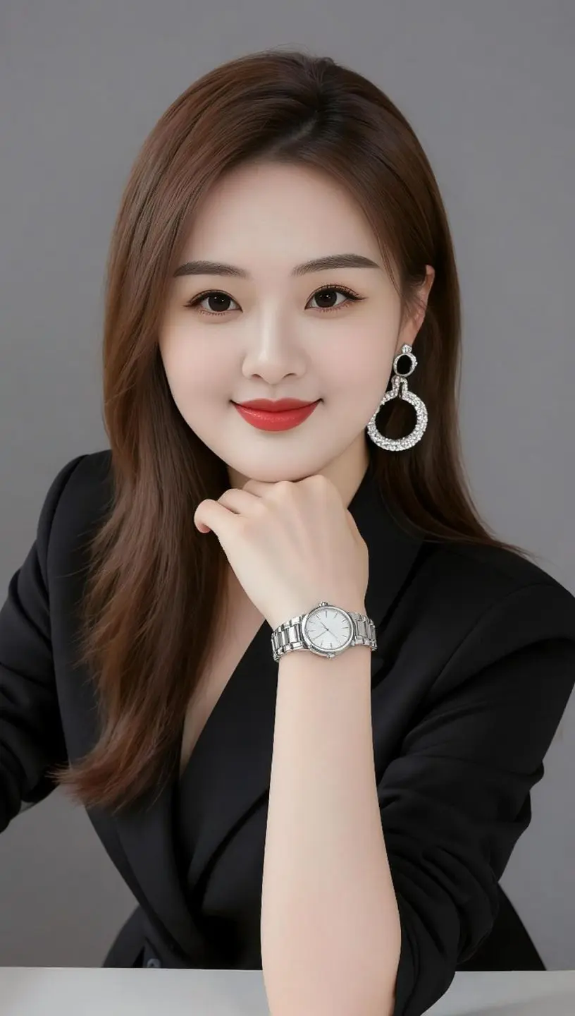 AI职场风写真ai创作