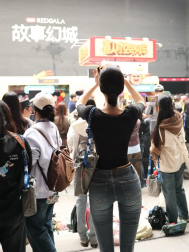 REDGALA🥹你对我的眼睛很友好！！