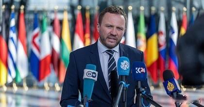 4月26日，爱沙尼亚外长察赫克纳公开发声表态，要求俄罗斯立刻撤出乌克兰境内所有能