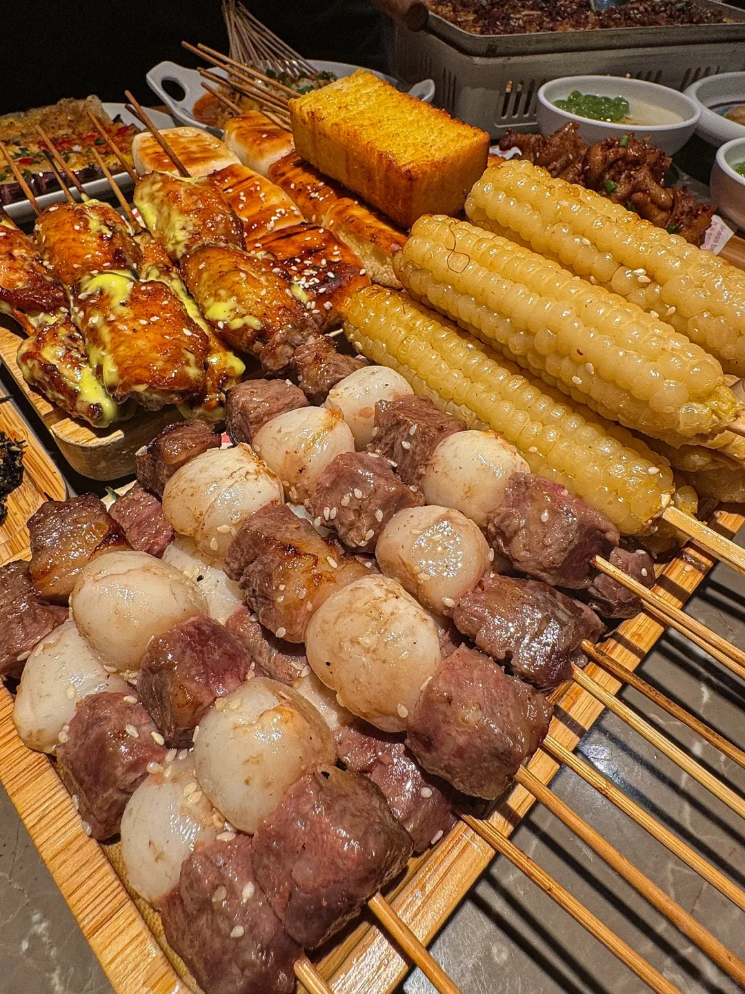 深圳华强北…我唯一想推荐的烧烤老店！！！
