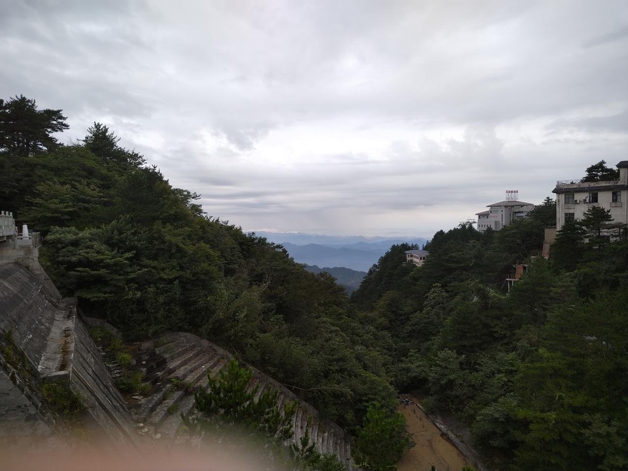 记录我的2026山谷 山峦起伏 峡谷云天