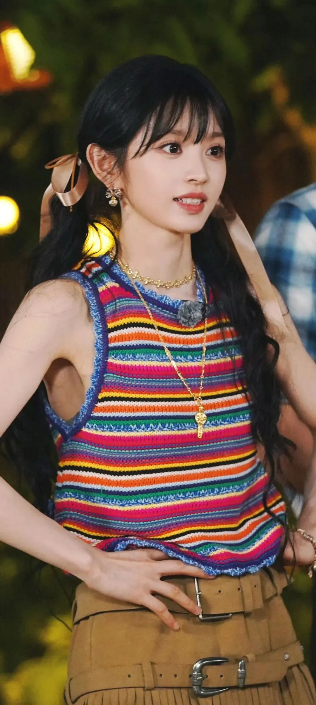 田曦薇 甜美可爱