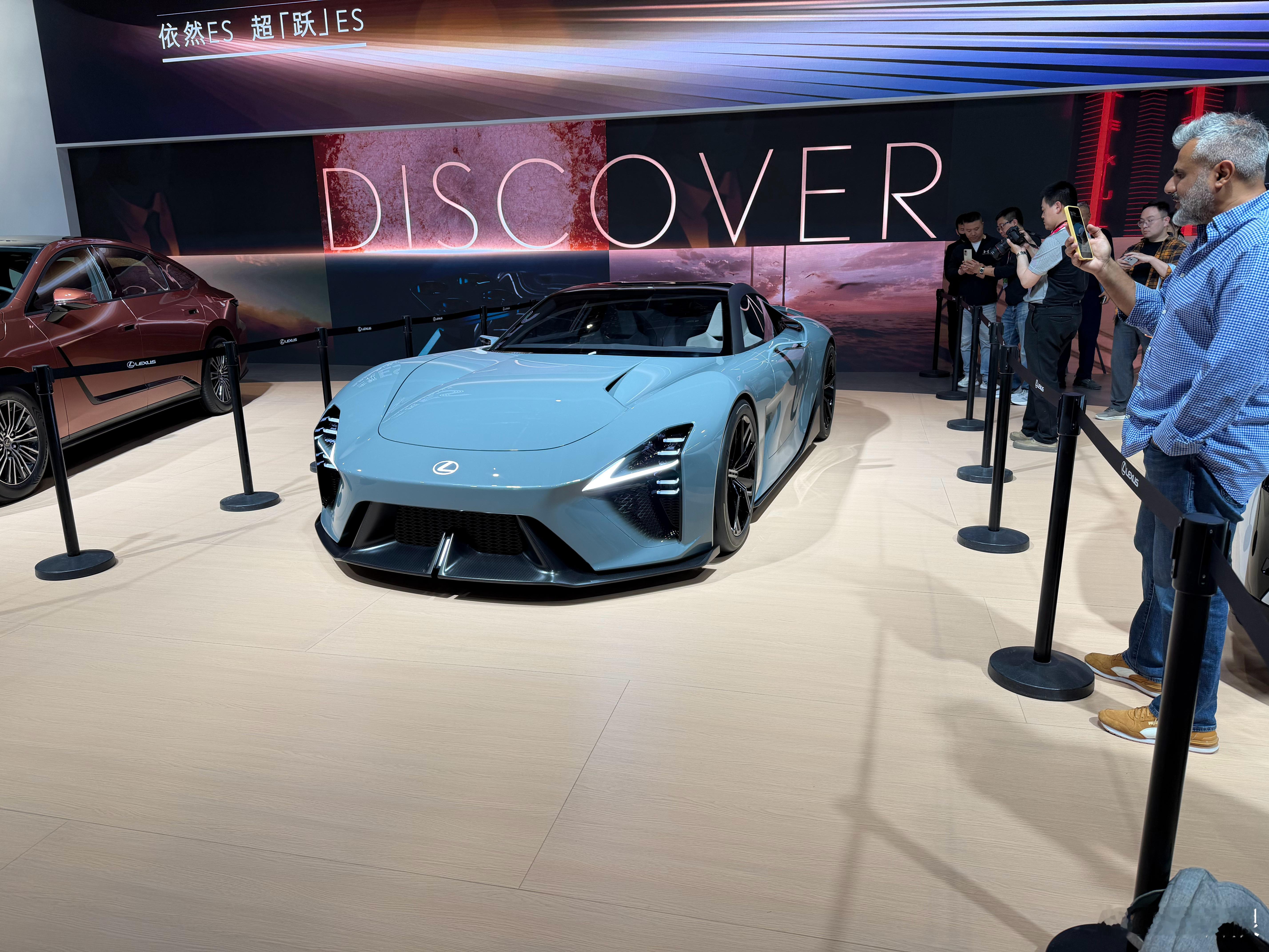 这车啥时候能买啊2026北京车展