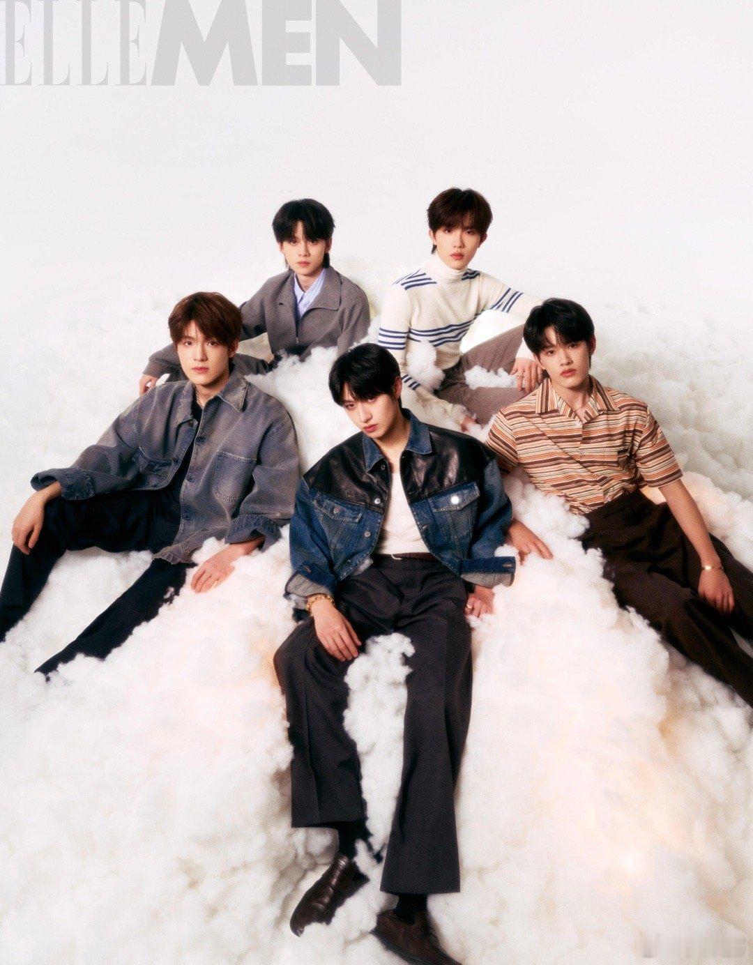 登陆少年去非洲录综艺了TOP登陆少年组合（朱志鑫｜张泽禹｜张极｜左航｜苏新皓）将