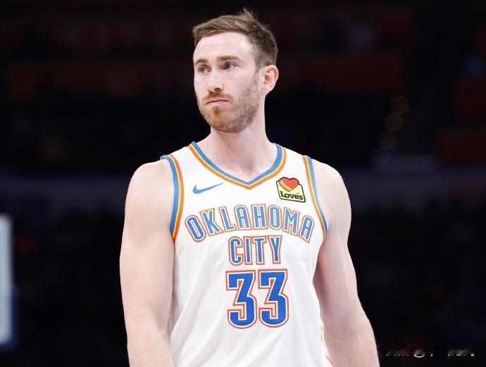 NBA：34岁戈登-海沃德宣布退役！

今日NBA老将海沃德在社媒宣布退役，正式