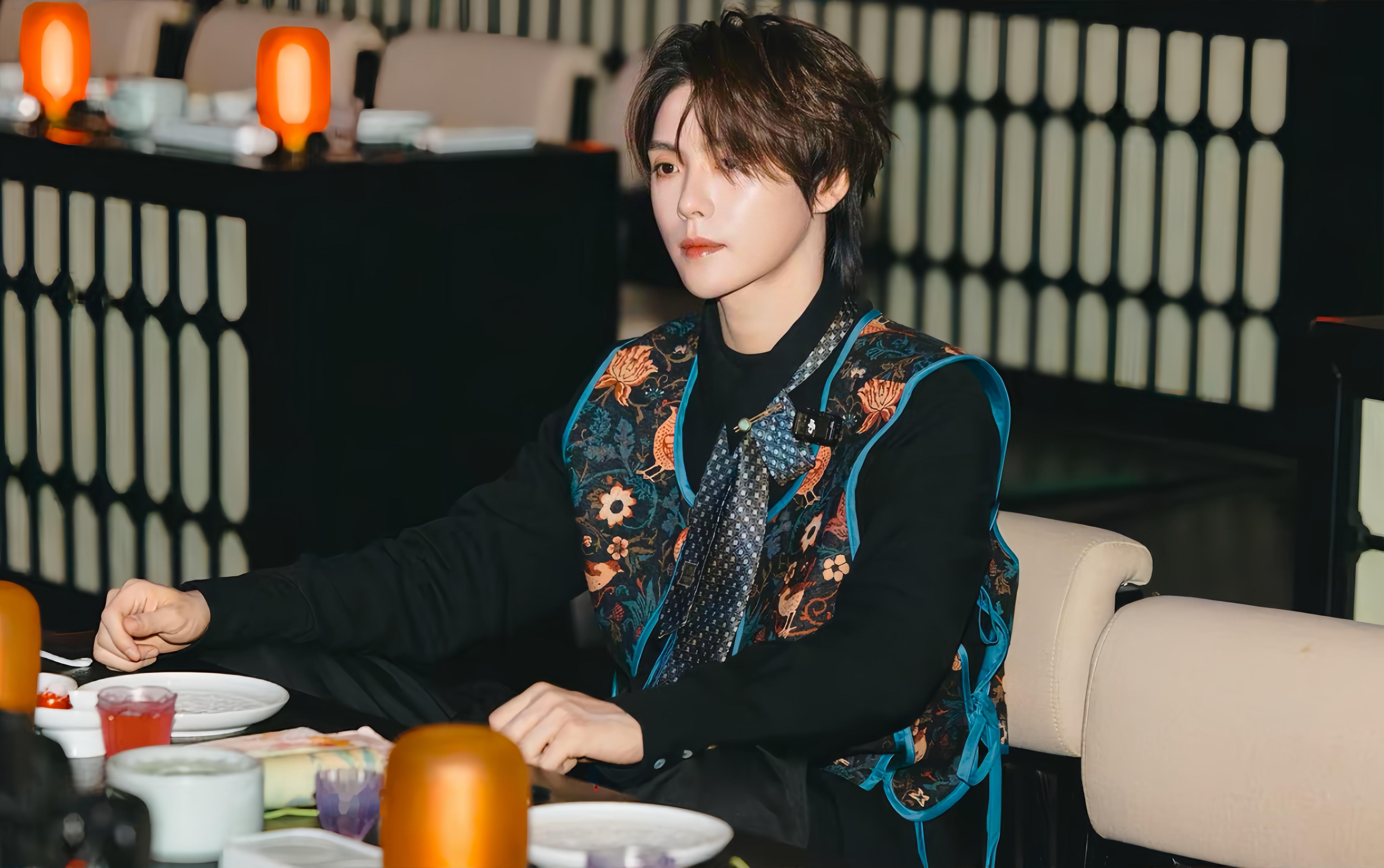 美腻说一万遍还是美腻！这一刻理解泥塑！肖宇梁肖宇梁清冷贵公子