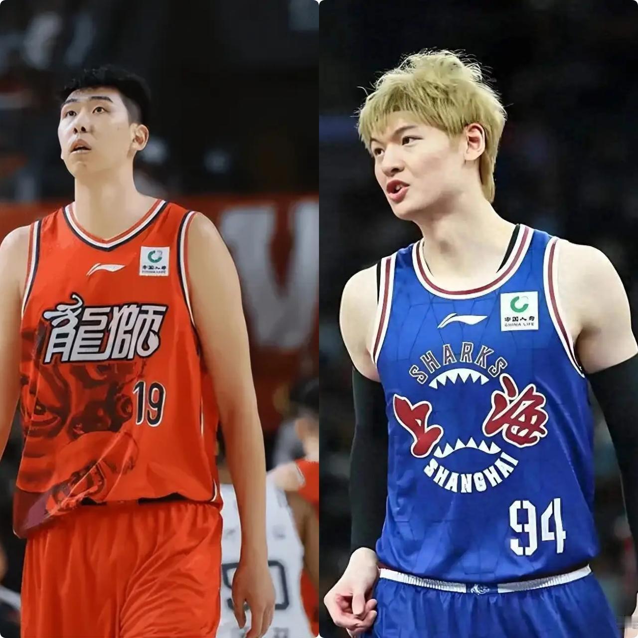 徐昕要去NBA？但是王哲林表示不服，10投9中砍下19+16+3+2打爆徐昕10