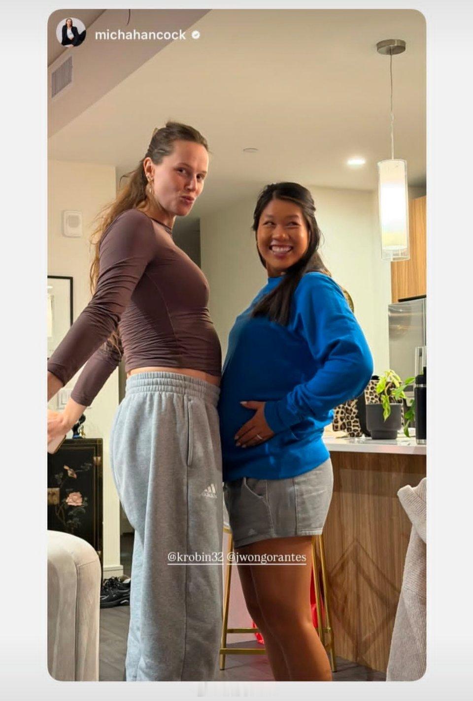 女排 幸福的宝妈