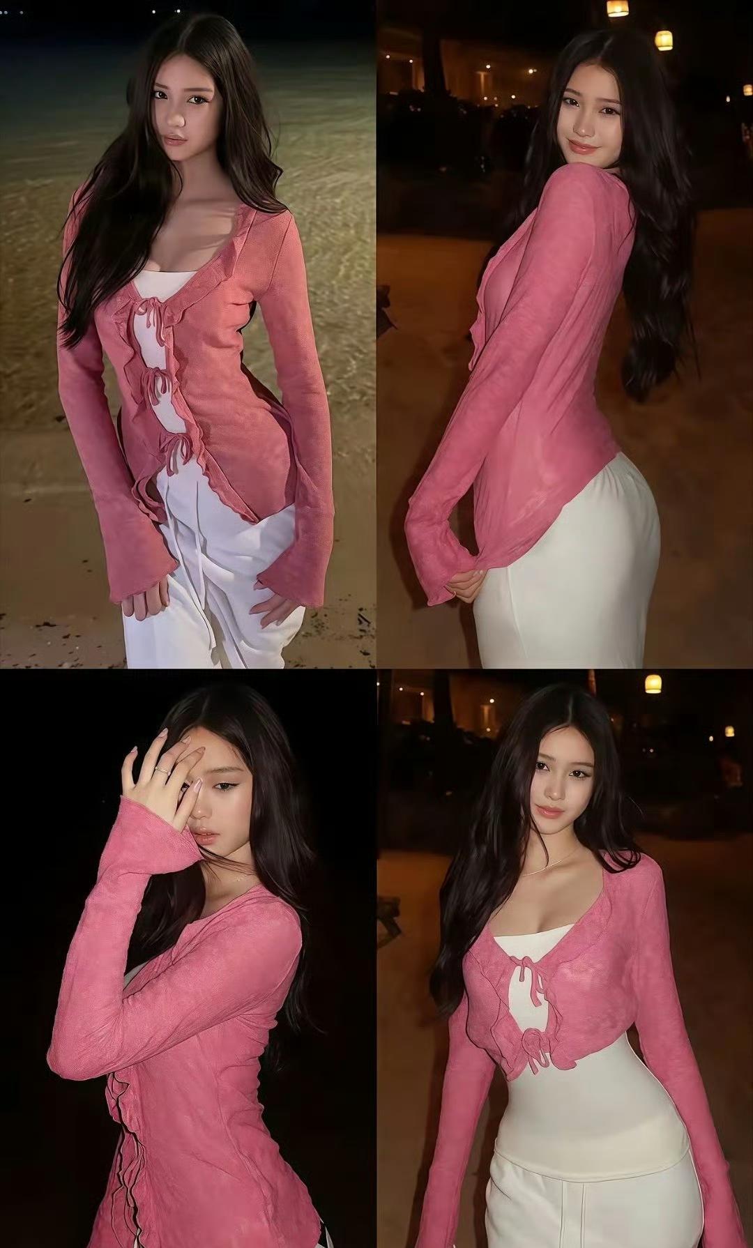 钟丽缇女儿考拉Cayla身材愈发窈窕，竟有直追母亲之势？
记忆中她一直是清瘦纤细