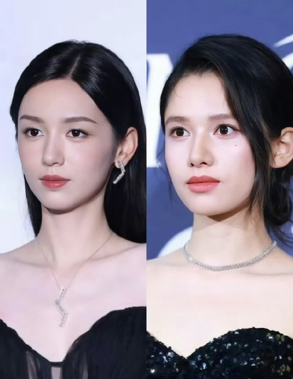 这样看周也才是95花真top 吧，同赛道的张婧仪就… ​ ​​​