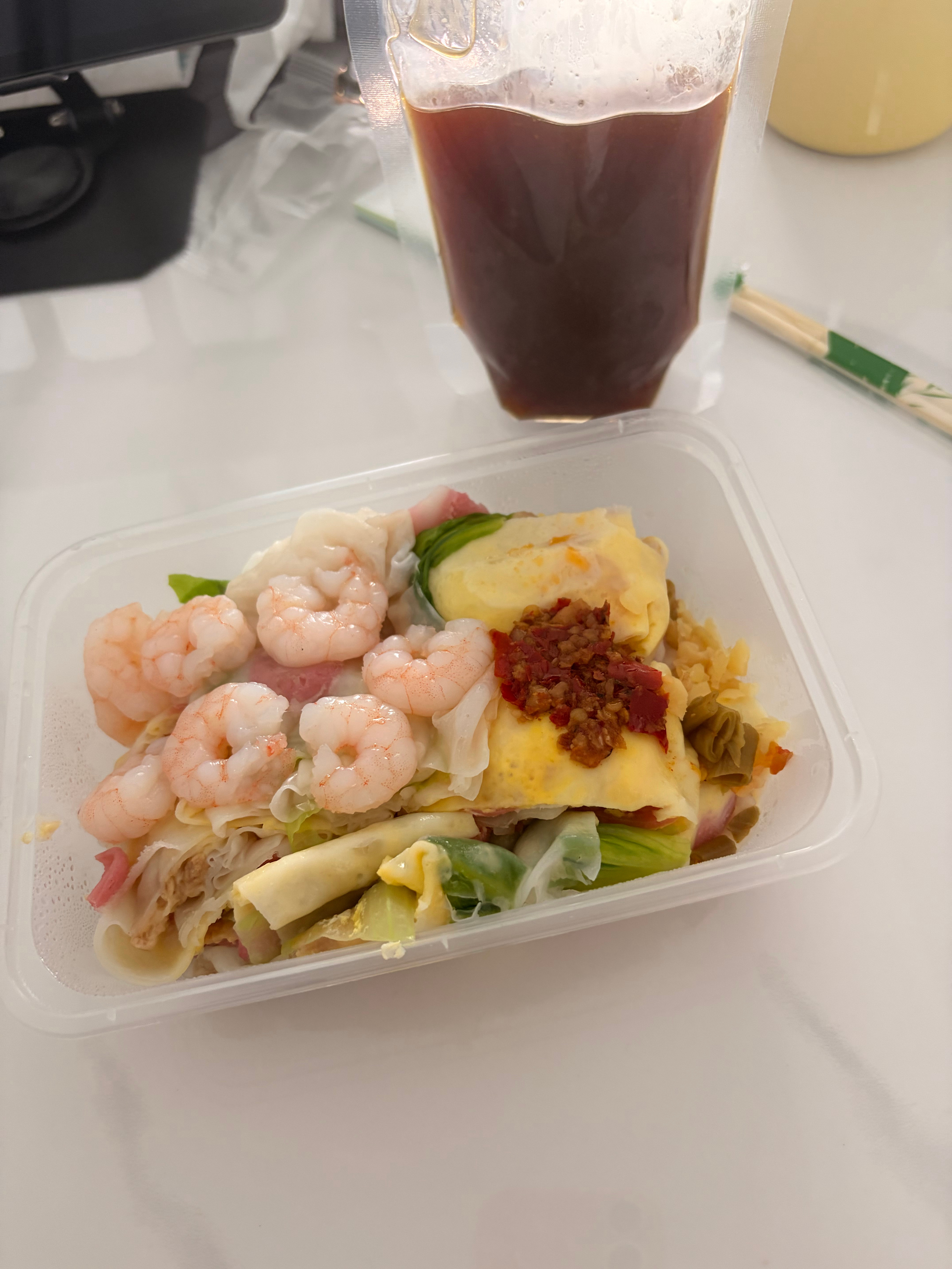 黄岩 干净是挺干净的，美味倒也没有很美味 