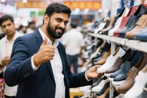 印度商人在义乌订了两千双鞋，付完定金后要求货到印度再结尾款，结果义乌商家直接发了