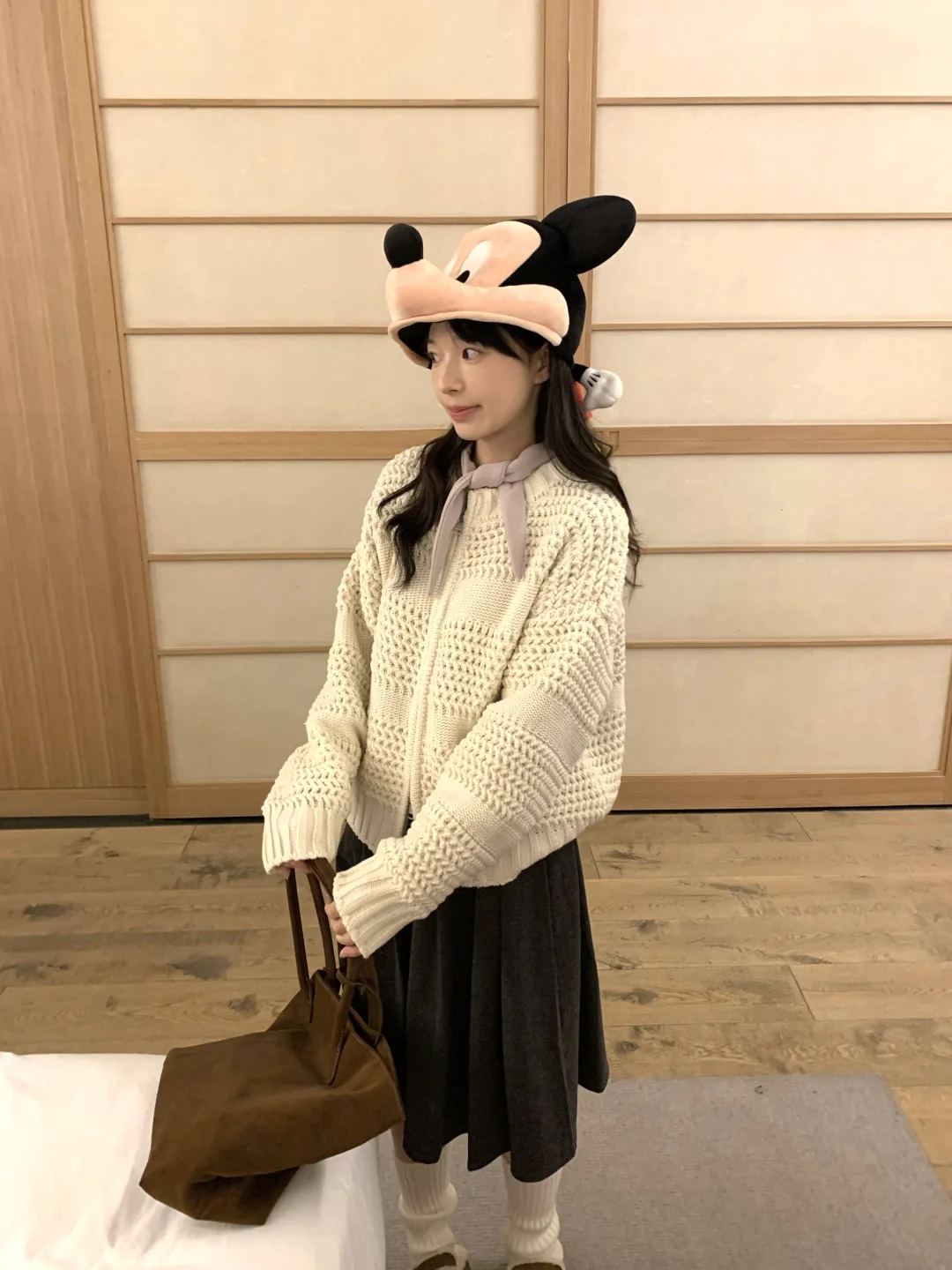 漂亮是一种感觉～