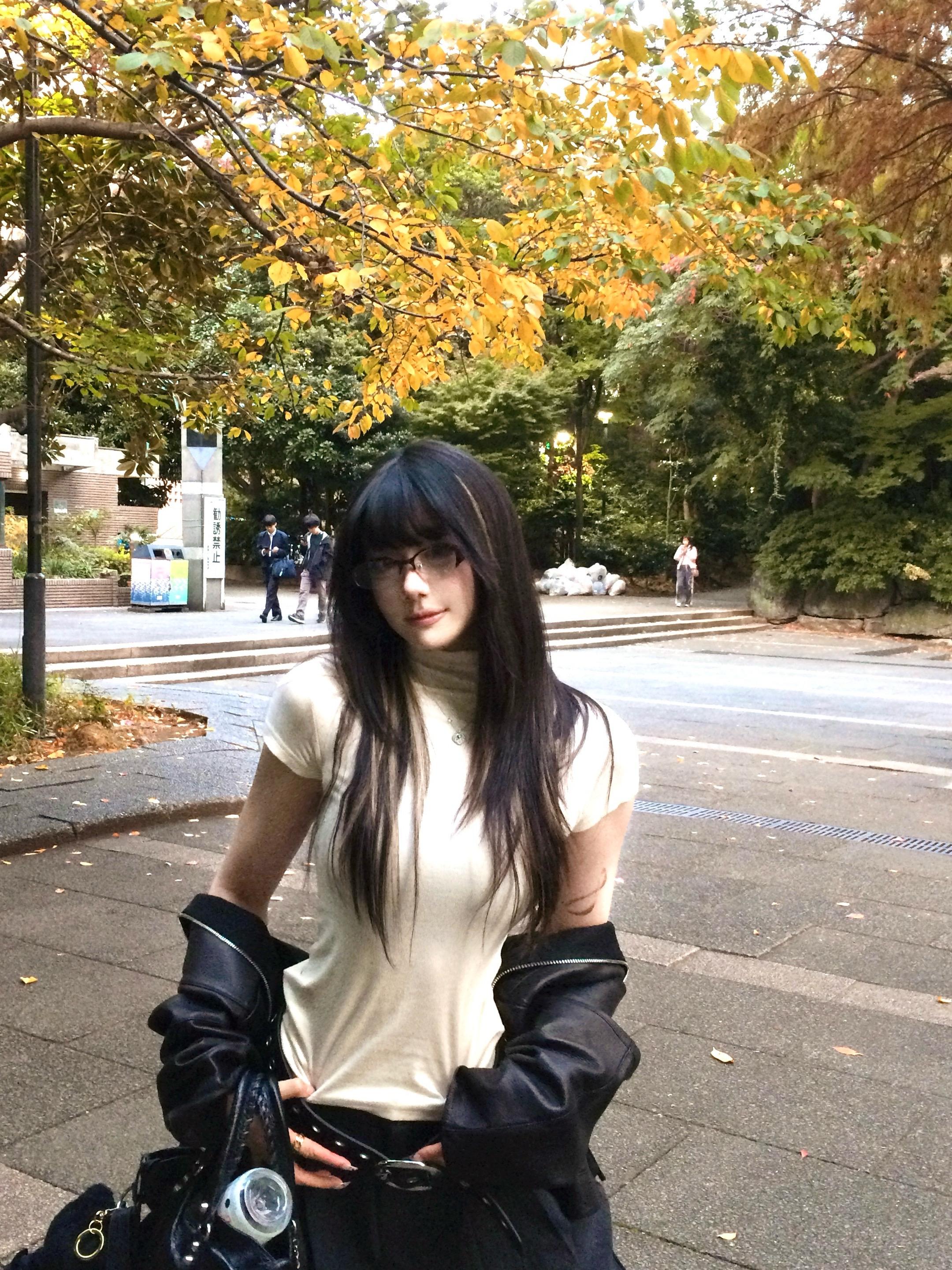 或许新的故事 会在秋风中慢慢开始🍂 🍂