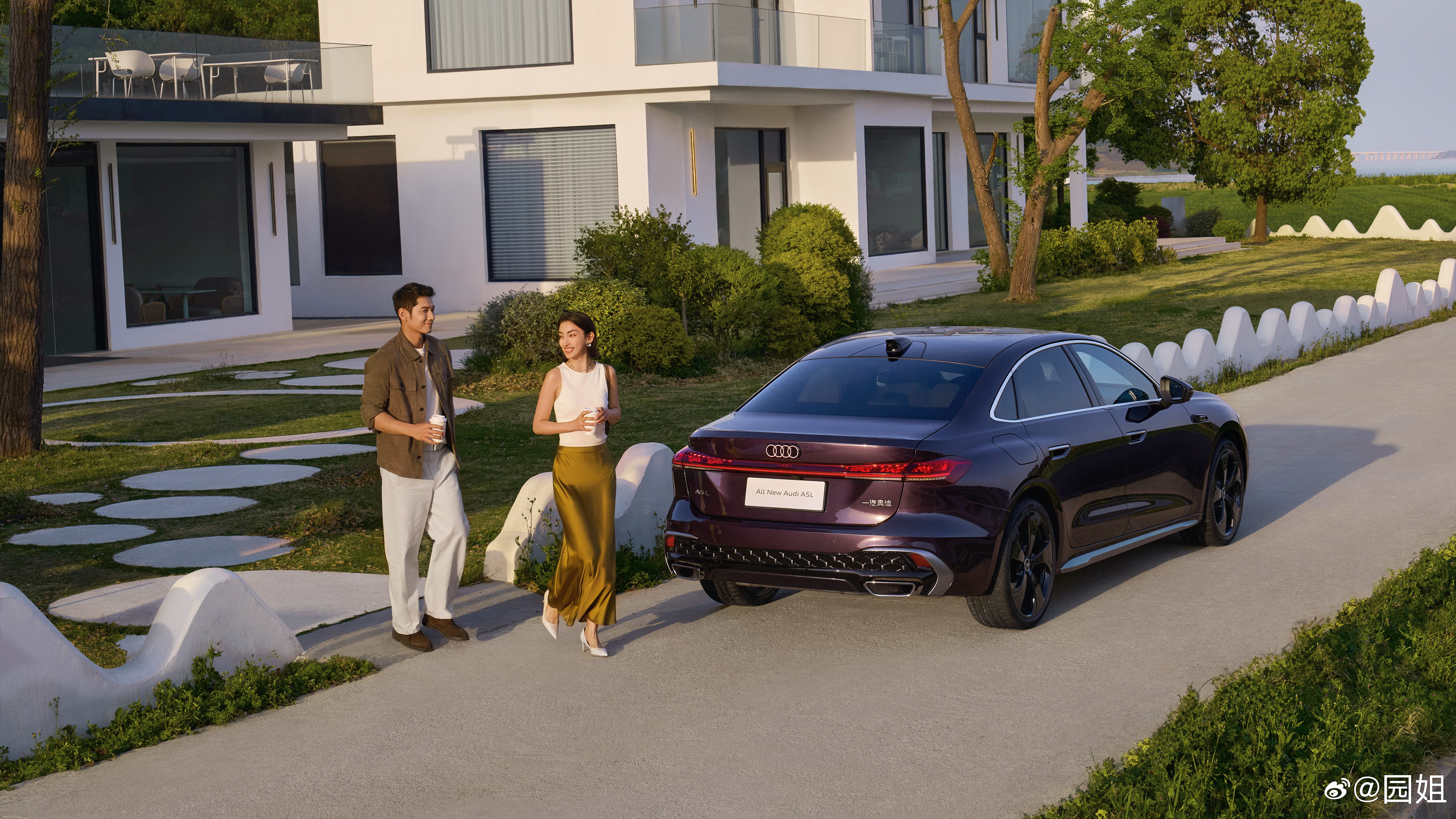 合资豪华品牌要完蛋了？那是没遇到拥抱华为乾崑的燃油车。就像一汽奥迪A5L乾崑智驾