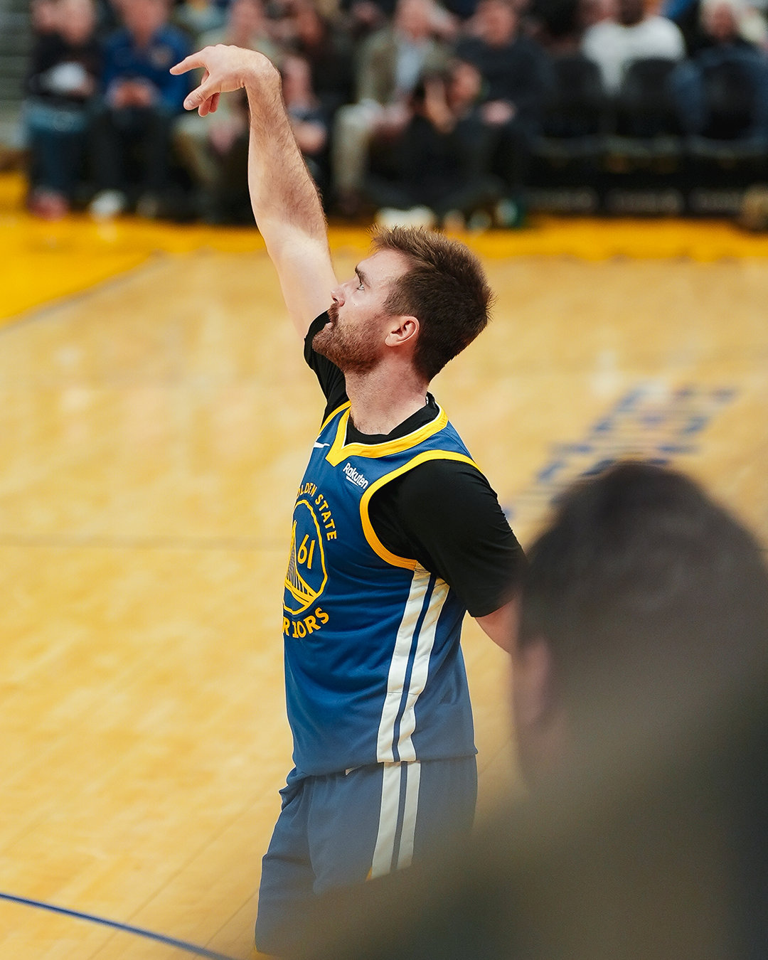 斯宾塞12分，5篮板，4助攻，2抢断。森林狼vs勇士