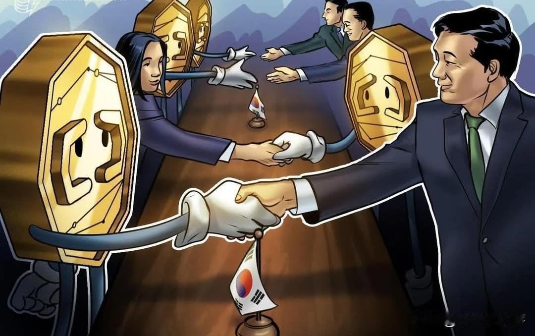 韩国将大举开放加密货币产业。韩国金融服务委员会（FSC）传出将更新指引，开放企业