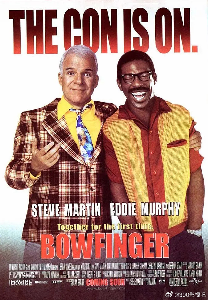 BD1080P蓝光版！包芬格计划 Bowfinger (1999)简介：包芬格（