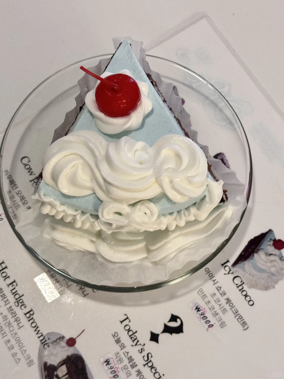 🇰🇷首尔跟风zui成功的一次₊˚‧✧Y2K蛋糕店🍰