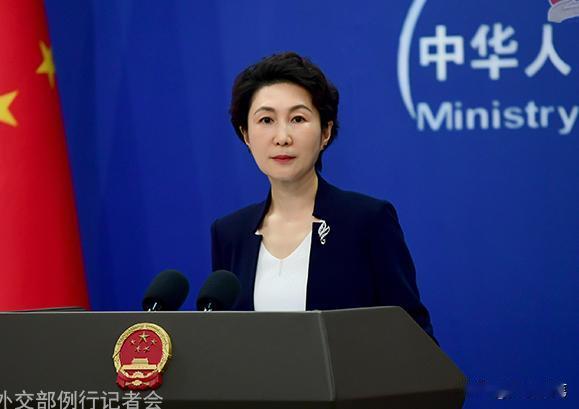 面对日本的睁眼说瞎话，毛宁当场火力全开，用铁一般的事实狠狠打了日方的脸！

她拿