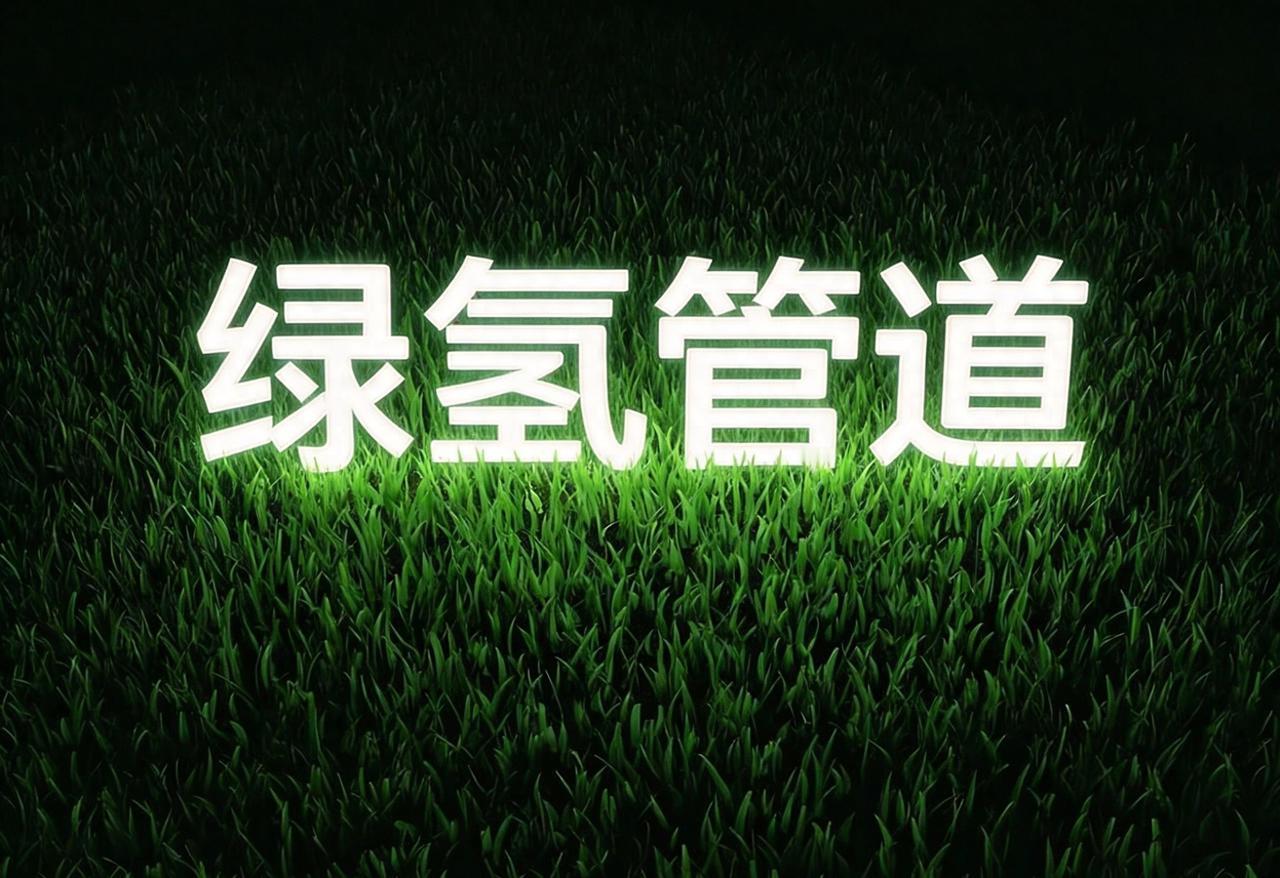 一项超级工程，正在悄悄改变未来的能源格局。

最近，我国首条“氢气高速公路”正式