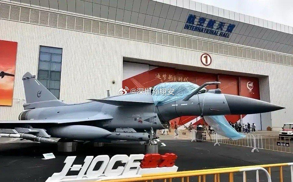 印巴空战后，中国歼-10CE航展上成流量担当！相关受益概念股梳理分析！ 一、整机