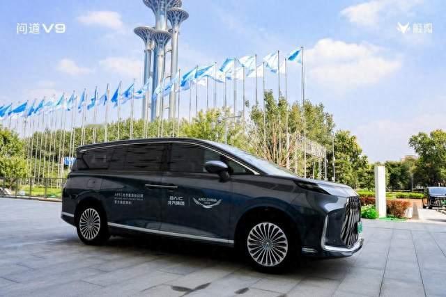 亮相全球公共安全盛会，问道V9凭什么站稳国际礼宾舞台？