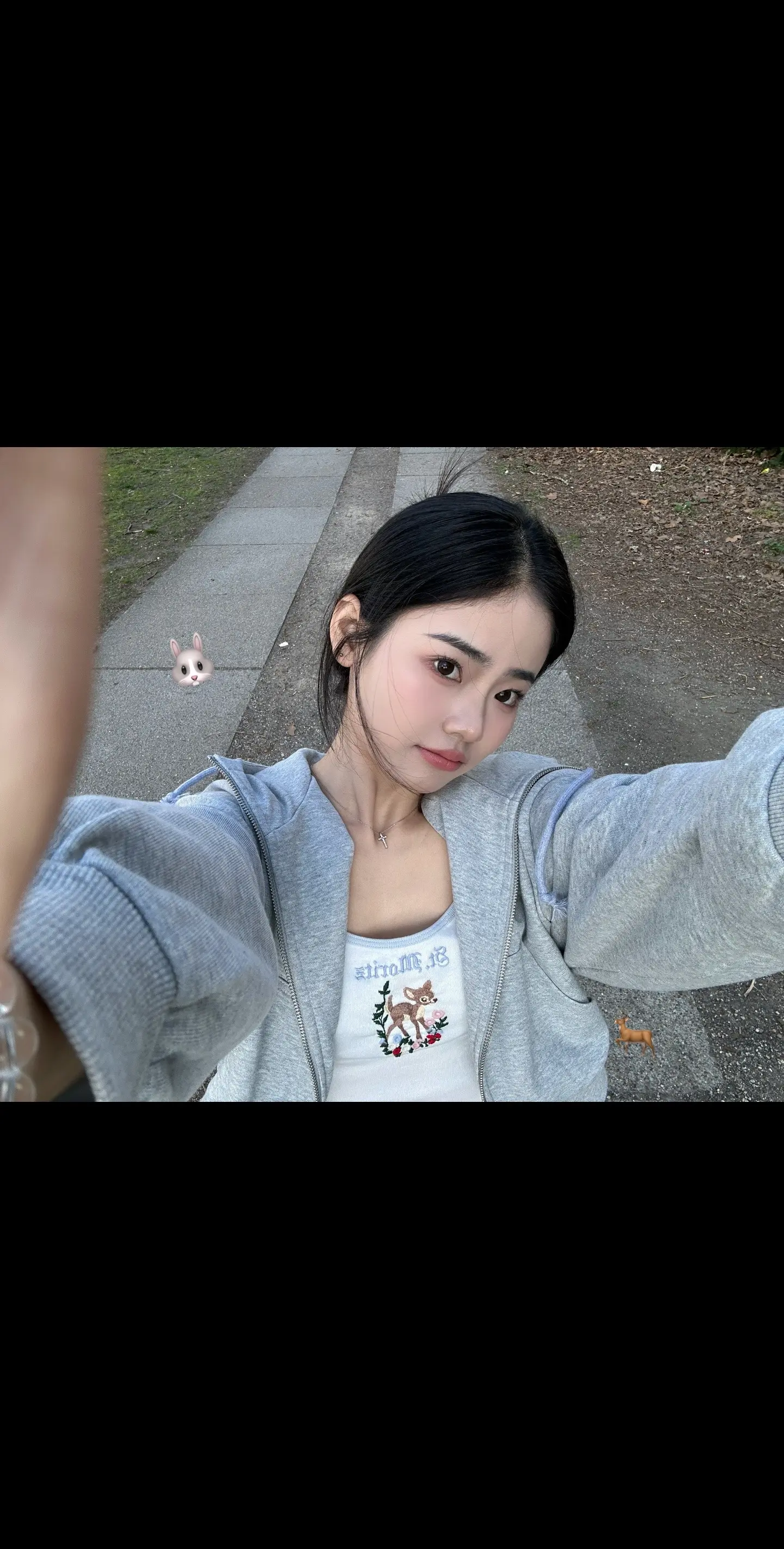 我想对你说