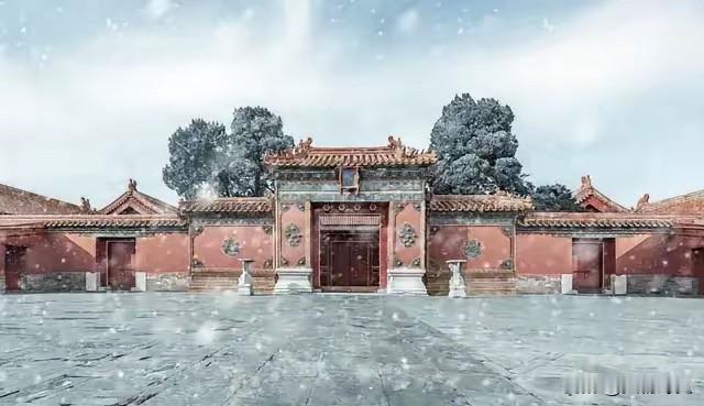 不谈康熙的宽仁厚德，不叙乾隆的风雅轶事，今天咱们直奔主题，聊聊这么一位帝王——在