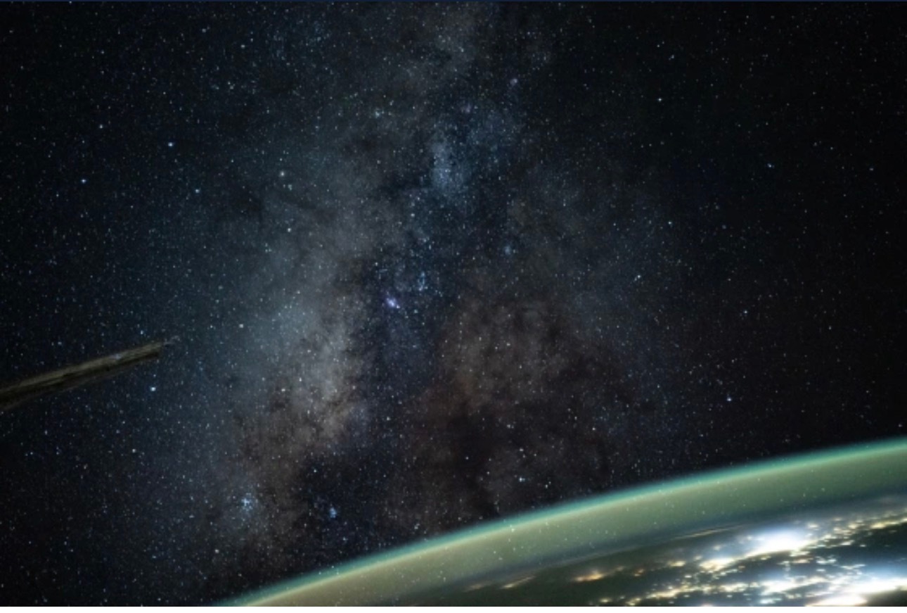 科学家已经寻找暗物质数十年。一位日本科学家认为自己可能已经看到一丝希望 海外新鲜