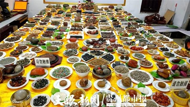 贵州|贵州这桌“满汉全席”，168道菜，道道是“硬菜”