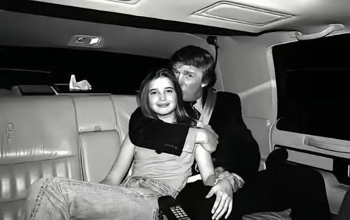 全网疯传的“特朗普和伊万卡有不正当关系”，说白了就是无稽之谈的顶级造谣模板。
