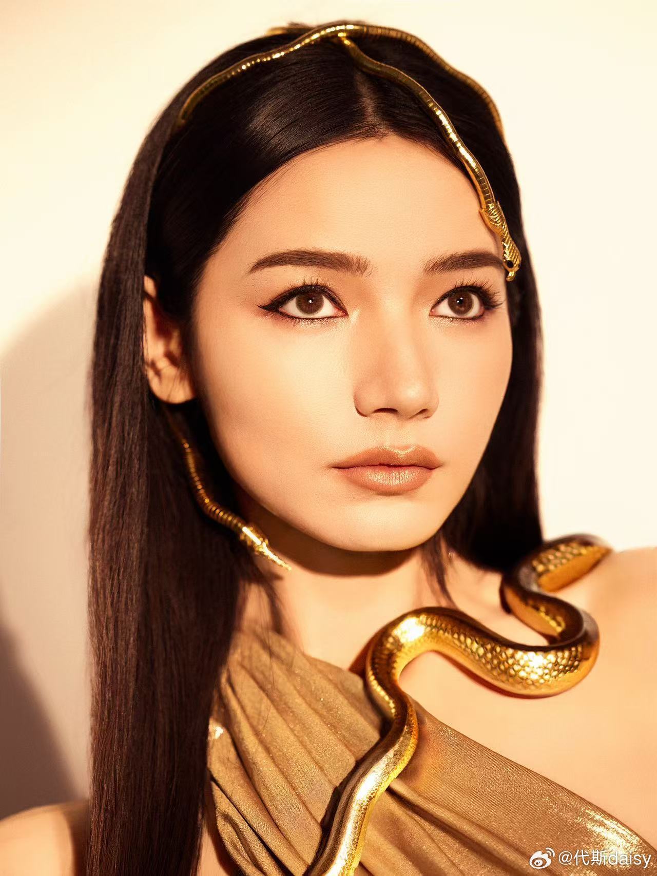 乘风三公直播乘风2026  埃及艳后吗？好美啊，发射发射＞＞＞💕💕💕 