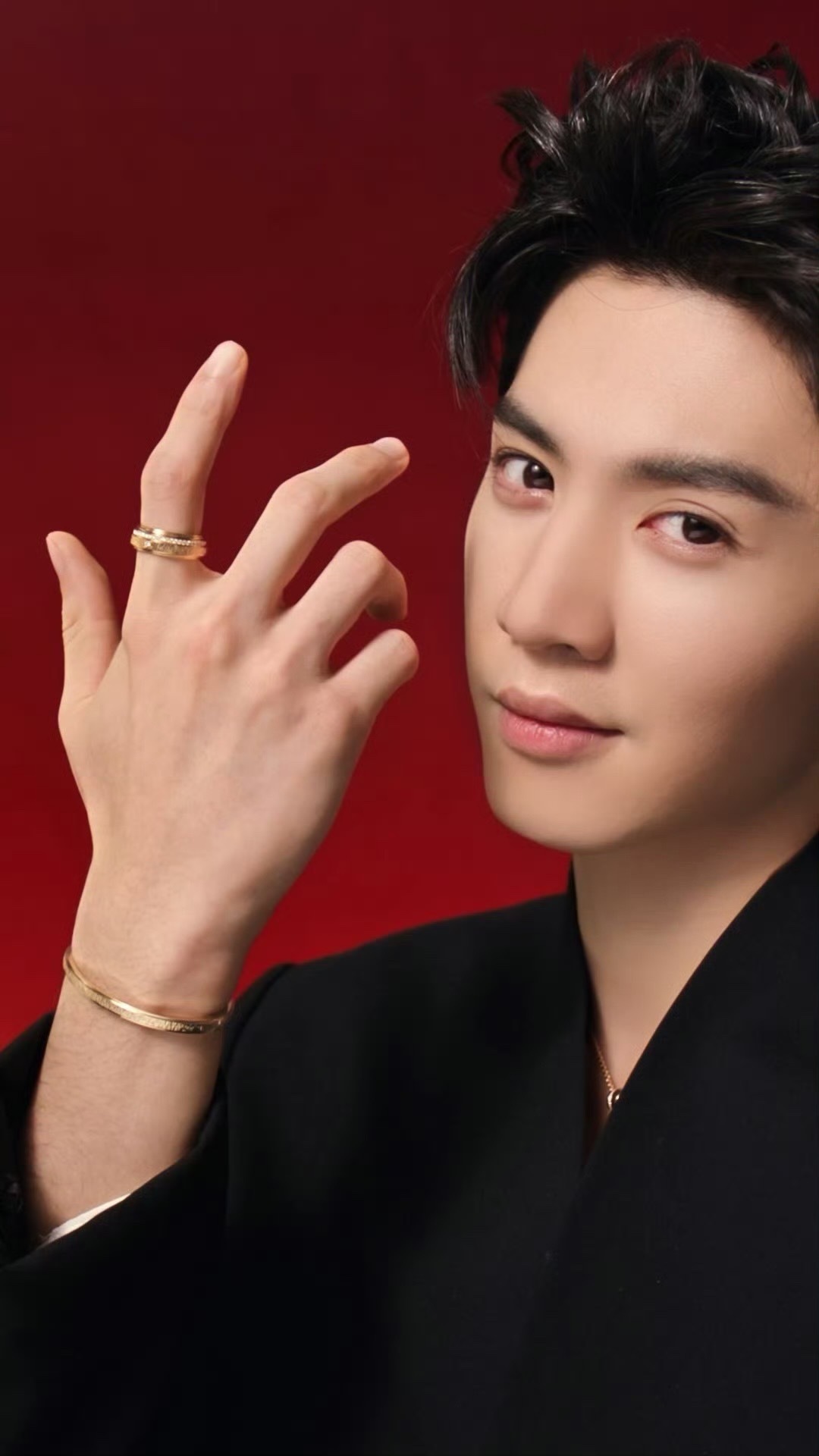 陈哲远伯爵最新大片～蔗园帅得哎