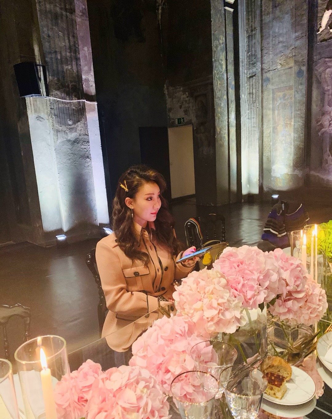 离婚后的刘大美人又瘦又美，开启第二春吧！ 